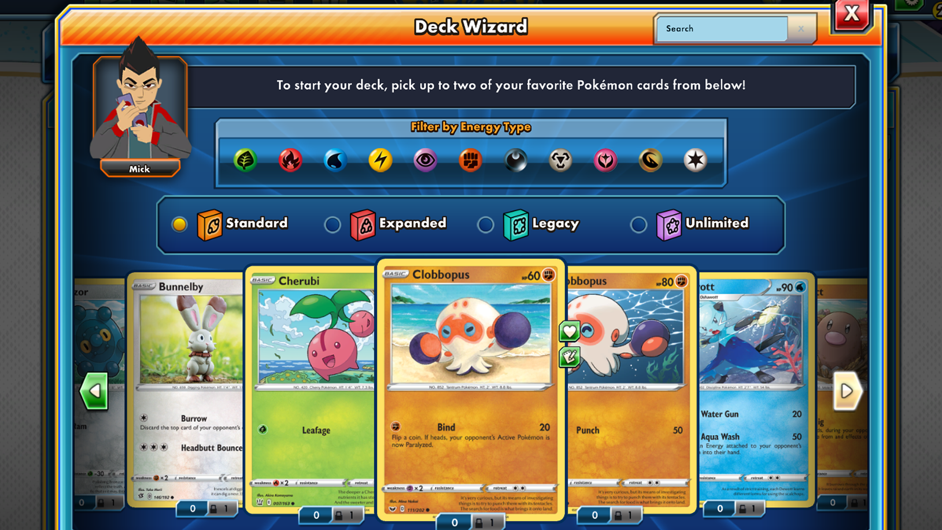 The Pokémon Trading Card Game app is the perfect way to start playing